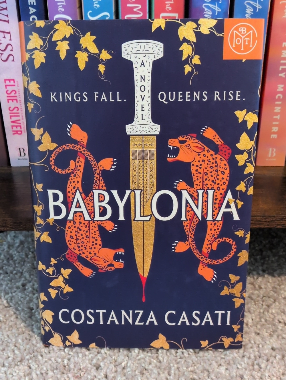 Babylonia by Costanza Casati — Hardcover